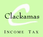 Clackamas Income Tax